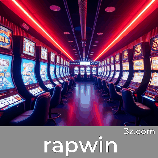 Rapwin: Seu Cassino Online Seguro e Rápido