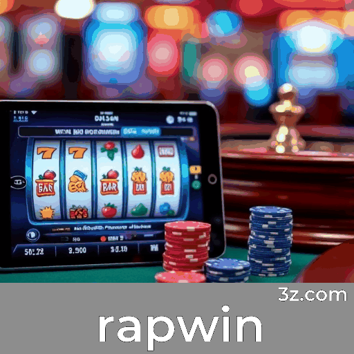 Rapwin: Bônus Incomparáveis e Promoções Exclusivas