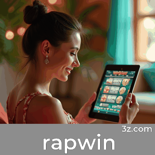 Inovação em Jogos e Experiência: rapwin Redefine Apostas Online
