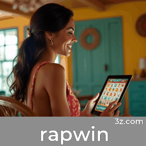 Inovação em Jogos e Experiência: rapwin Redefine Apostas Online