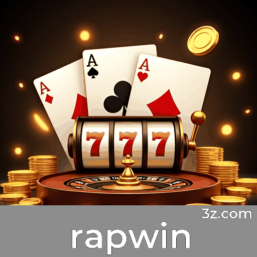 Rapwin: Jogos Exclusivos com Desenvolvedores de Topo e Inovações Tecnológicas